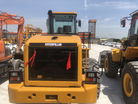 Chargeur d'occasion CAT 966 H Machines d'occasion Large Caterpillar Chargeur d'occasion à prix abordable