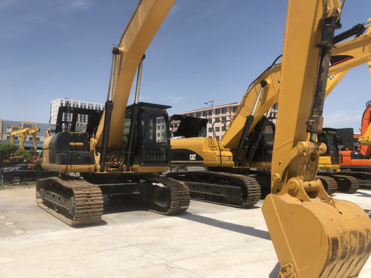 Excavateur Cat 330D2L grand usage 2016 30 tonnes machines de minage de chenille d'occasion