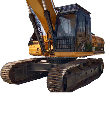 Machines d'occasion pour la construction à grande échelle