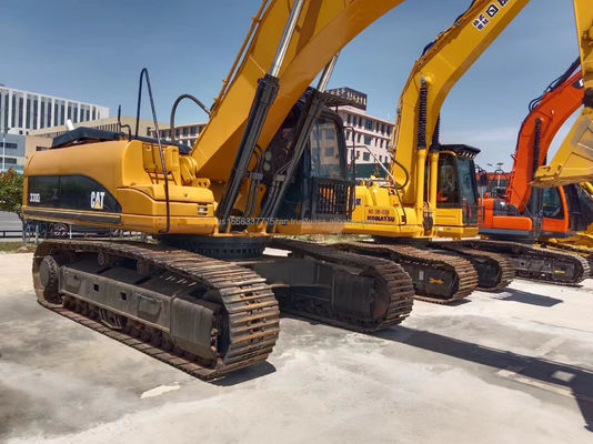 Machines d'occasion pour la construction à grande échelle