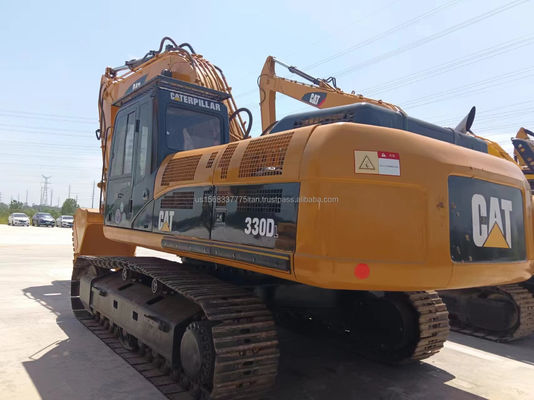 Machines d'occasion pour la construction à grande échelle