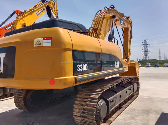 Machines d'occasion pour la construction à grande échelle