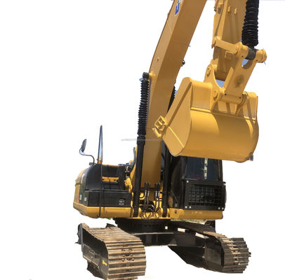 Excavateur Caterpillar 320DL de 32 tonnes avec soupape hydraulique d'origine et puissance de 82 kW