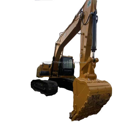 Excavateur de 16 tonnes Caterpillar 315D2 avec pompe hydraulique d'origine en excellent état