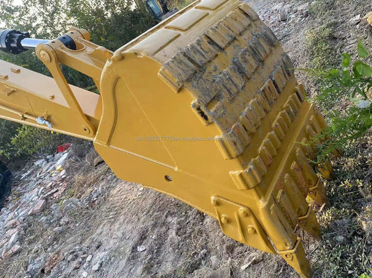 Excavateur de 16 tonnes Caterpillar 315D2 avec pompe hydraulique d'origine en excellent état