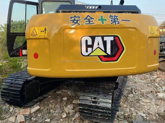 Excavateur de 16 tonnes Caterpillar 315D2 avec pompe hydraulique d'origine en excellent état