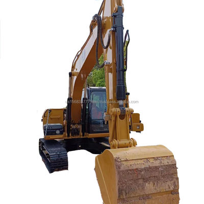2016 Utilisé Caterpillar 312D2GC Excavator 72kw machine de construction à rouleaux de seconde main