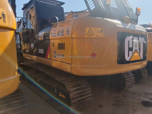 20000 KG Machines d'occasion pour les grands projets de construction