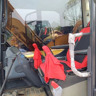 Excavateur PC70 Komatsu d'occasion avec cylindre hydraulique d'origine et capacité de seau de 0,2 M3