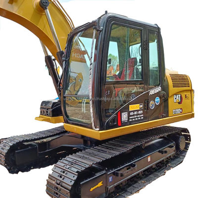 Excavateur CAT 312D2GC d'occasion avec une excellente performance et une pompe hydraulique d'origine