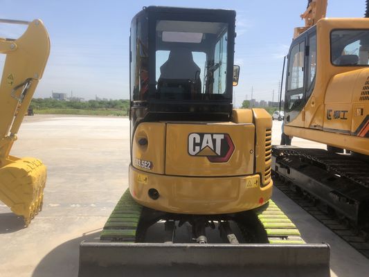 5 tonnes de poids de fonctionnement Valve hydraulique d'origine Utilisée Caterpillar 303.5e2 Mini-excavatrice