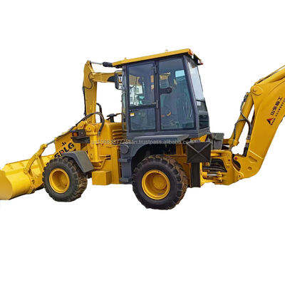 SDLG 956F Chargeuse de remorqueuse d'occasion avec d'excellentes performances et de faibles heures de travail 0-2000