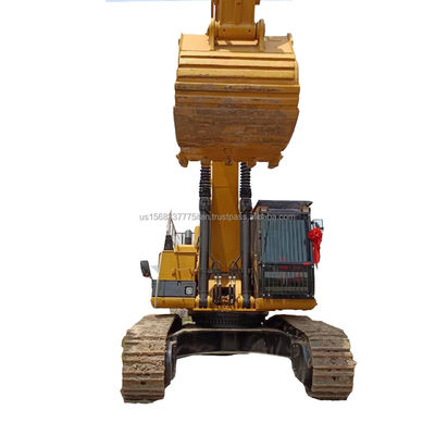 2016 SANY SY60C mini excavateur d'occasion avec de bonnes performances et en excellent état