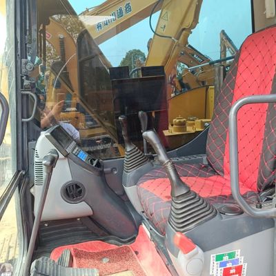 Ventilateur hydraulique d'origine Komatsu PC100 Excavator avec 0.2M3 capacité de seau et le Japon