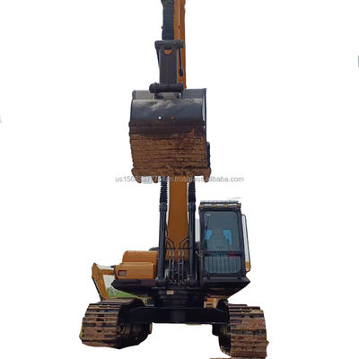 Excavateur à chenille SANY SY365H avec une capacité de seau de 1,9 m3 et un poids de machine de 36 800 kg