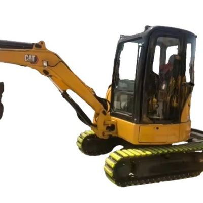 Cylindre hydraulique d'origine Cat 303.5E2 Excavateur 0-2000 Heures de travail Utilisé Caterpillar