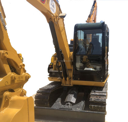Catégorie 306E2 Excavateur d'occasion Caterpillar 306E2 Excavateur hydraulique Harga Excavator Caterpillar
