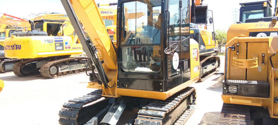 Catégorie 306E2 Excavateur d'occasion Caterpillar 306E2 Excavateur hydraulique Harga Excavator Caterpillar