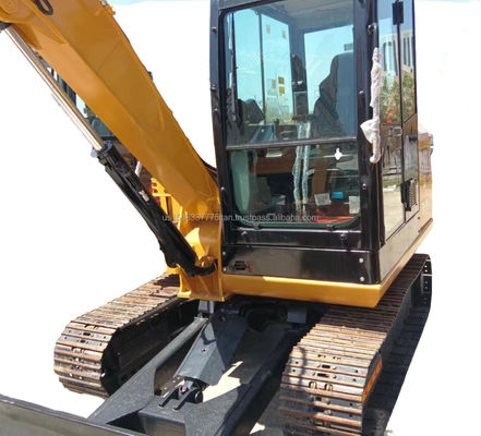 Catégorie 305.5E2 Excavatrice utilisée 305.5E2 Excavatrice hydraulique chenille 6000 kg en 5 tonnes