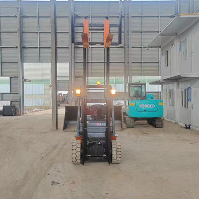 Camion élévateur TOYOTA 8F30 à vendre et raisonnablement utilisé Camion élévateur diesel longueur de la fourchette 1000MM