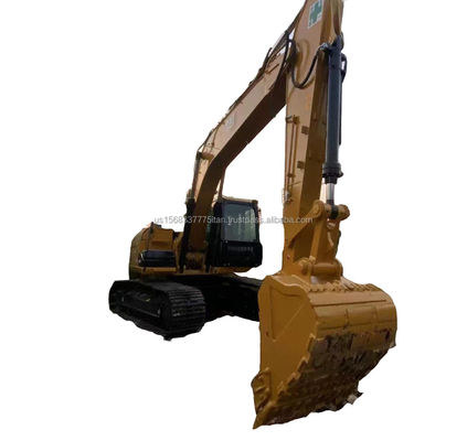 Machines d'occasion Excavatrice Caterpillar 315 avec cylindre hydraulique d'origine