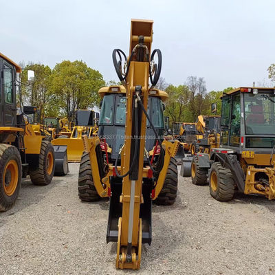 Chargeuse à pelle utilisée pour les ateliers de matériaux de construction
