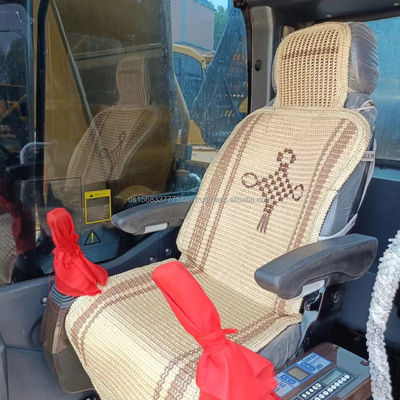 Chargeur de tracteur fabriqué en SDLG 956F équipement de construction d'occasion avec des performances excellentes