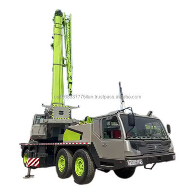 Zoomlion 25 Tonnes Grand état et prêt pour les magasins de matériaux de construction