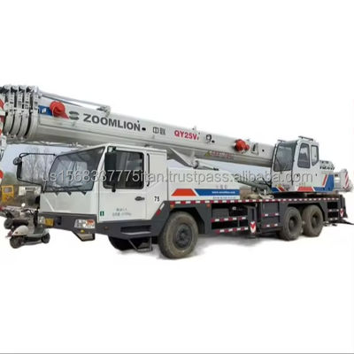 ZOOMLION Grue de 25 tonnes, d'excellentes performances et de grande capacité de chargement