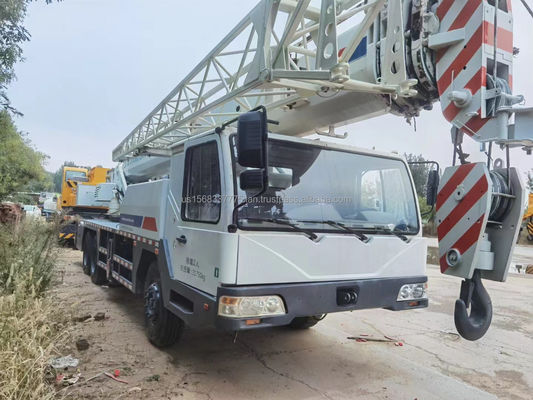 ZOOMLION Grue de 25 tonnes, d'excellentes performances et de grande capacité de chargement