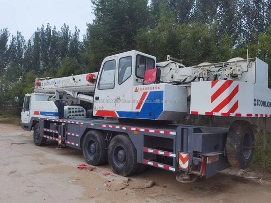 ZOOMLION Grue de 25 tonnes, d'excellentes performances et de grande capacité de chargement
