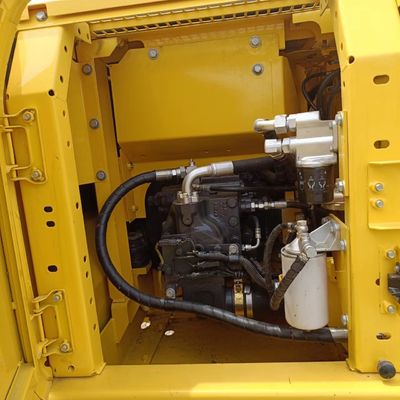 13 tonnes Poids de fonctionnement Komatsu PC130 Excavateur d'occasion Conception originale Bon état
