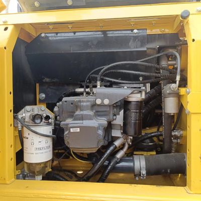 Japon 22 tonnes Komatsu PC220 PC200 Excavateur avec une capacité de seau de 1,2M3 Prêt à expédier
