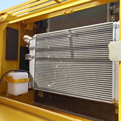 Excavateur hydraulique Komatsu PC350-7/8 en stock pour les machines d'ingénierie et de construction