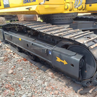 Excavatrices de seconde main Komatsu PC450-7 et PC450-8 avec soupape hydraulique originale