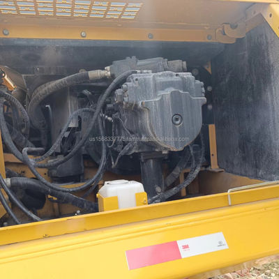 Excavatrices de seconde main Komatsu PC450-7 et PC450-8 avec soupape hydraulique originale