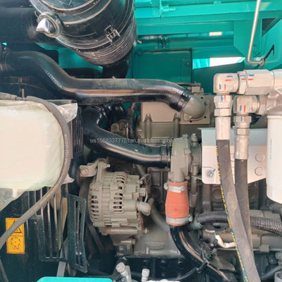 Cylindre hydraulique d'origine Excavateur Kobelco utilisé SK75 8Ton Capacité de seau 0,5M3