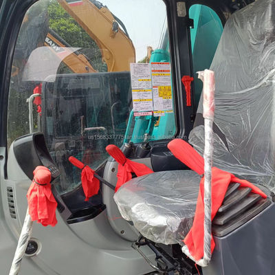 Originaux japonais Kobelco multi-fonctionnel SK75 SK75-8 Excavateur Crawler Excavateur 7,5 tonnes