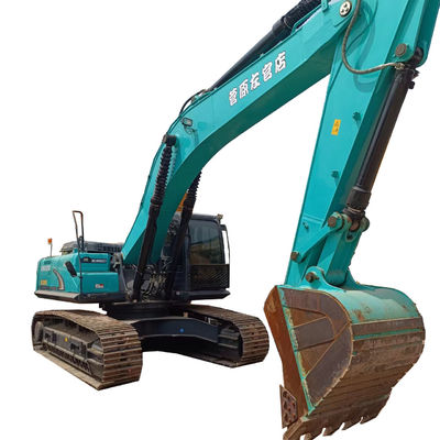 Excavateurs Kobelco SK350 SK70 usagés en excellent état avec soupape hydraulique d'origine
