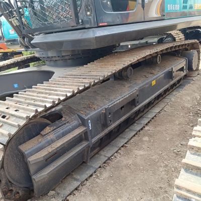 Big Digger Kobelco SK60 SK50 SK55 SK75 SK350 Excavatrice à rampe avec 0 à 2000 heures de travail