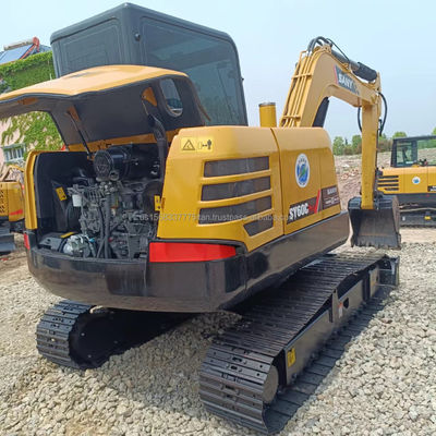 Excavateur Sany60c Pro à 6 tonnes Mini Sany60c Sany35u