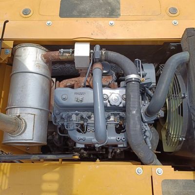 Excavateur Sany SY135C 2016 Année Excellent état Durable 0-2000 heures de travail