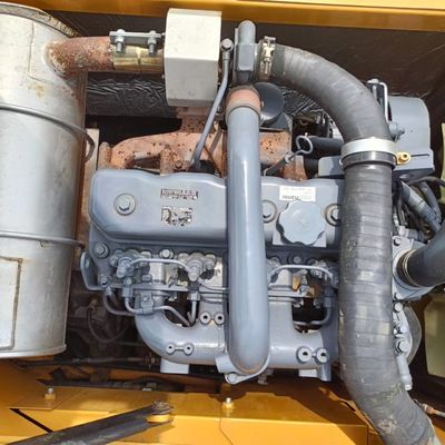 Excavateur Sany SY135C 2016 Année Excellent état Durable 0-2000 heures de travail