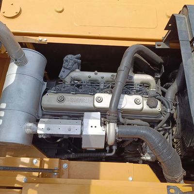 Excavatrice utilisée SANY SY215C en excellent état