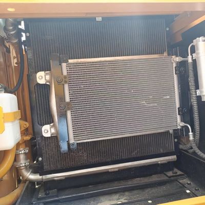 118 kw Mini-excavatrice Sany215c d'occasion avec pompe hydraulique originale