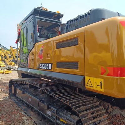 30.5 tonnes Sany SY305H Mini Sany305 Sany305H Petite excavatrice de seconde main Sany 60