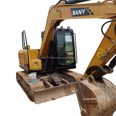 Pompes hydrauliques d'origine 43 kw Sany Sy 75cpro Excavateur avec une grande efficacité