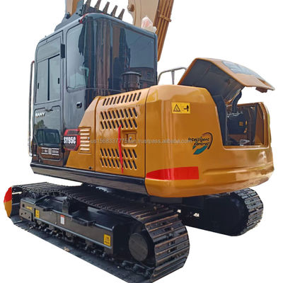 Pompes hydrauliques ISUZU d'origine utilisées dans les excavatrices SANY Sy95c avec un poids de 9 tonnes