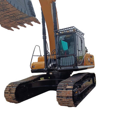 Ventilateur hydraulique d'origine utilisé SANY SY365H Excavators pour grands chantiers de construction