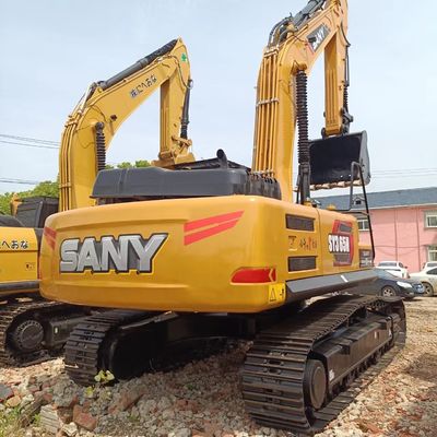 Ventilateur hydraulique d'origine utilisé SANY SY365H Excavators pour grands chantiers de construction
